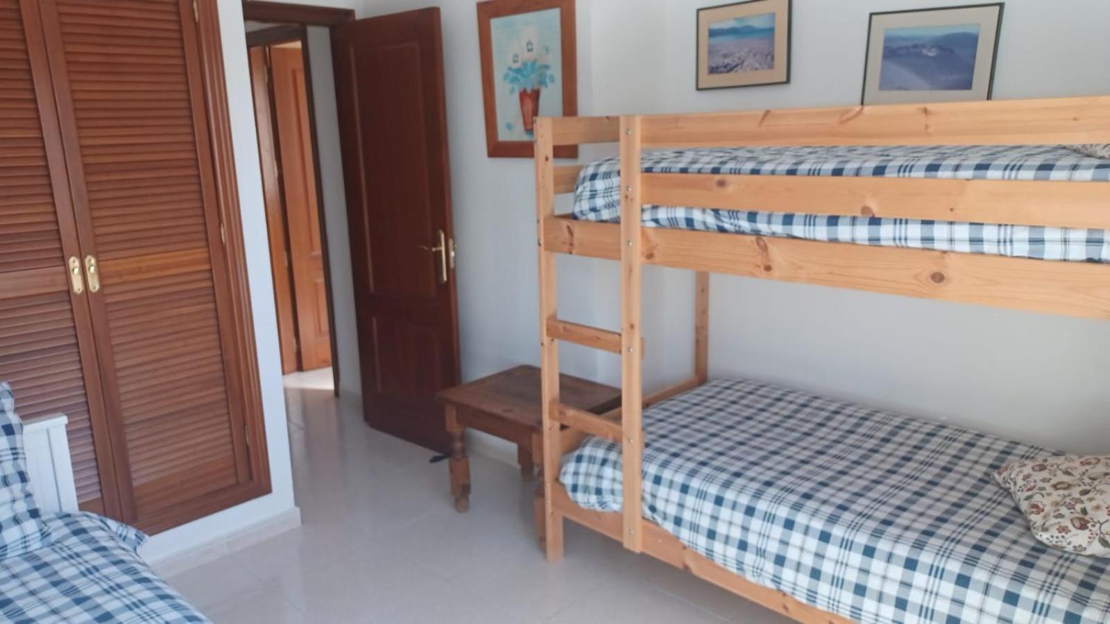Apartamento Duplex En Complejo De Lujo Коста-Тегисе Экстерьер фото
